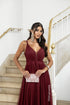 Vestido de alcinha PETRA FINA
